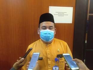 Dinas Kesehatan (Diskes) Kota Pekanbaru menghimbau masyarakat segera menuntaskan vaksinasi booster (foto/int)